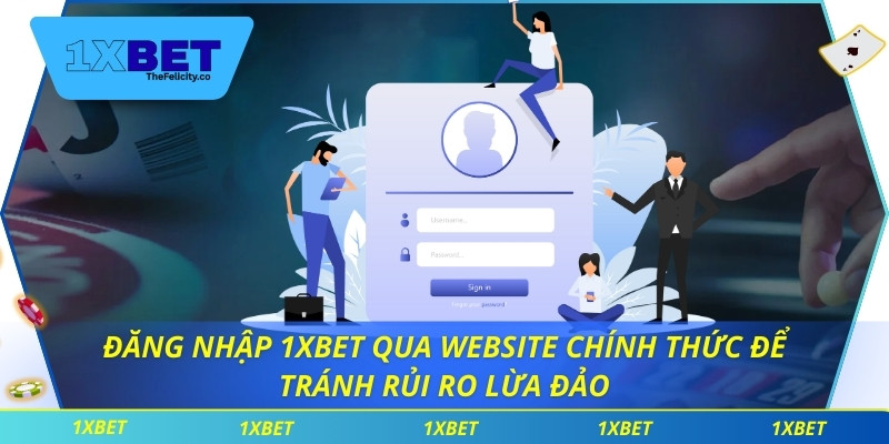 Đăng Nhập 1xbet An Toàn – Trải Nghiệm Cá Cược Đỉnh Cao Đăng nhập 1xbet qua website chính thức để tránh rủi ro lừa đảo