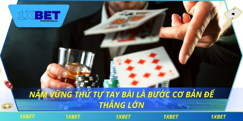 Luật Chơi Poker Và Cách Đọc Bài Thông Minh Khi Cược Nắm vững thứ tự tay bài là bước cơ bản để thắng lớn