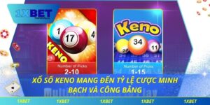 xổ số keno